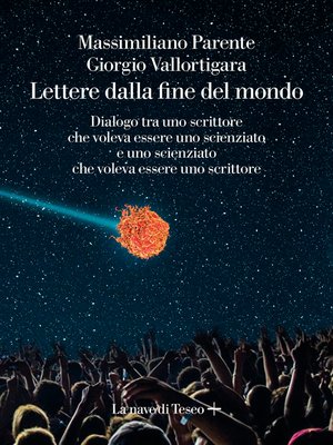 cover image of Lettere dalla fine del mondo